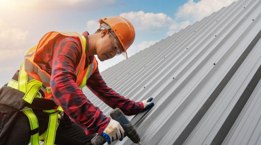 GAF Camelot shingles in Fort Mohave, AZ